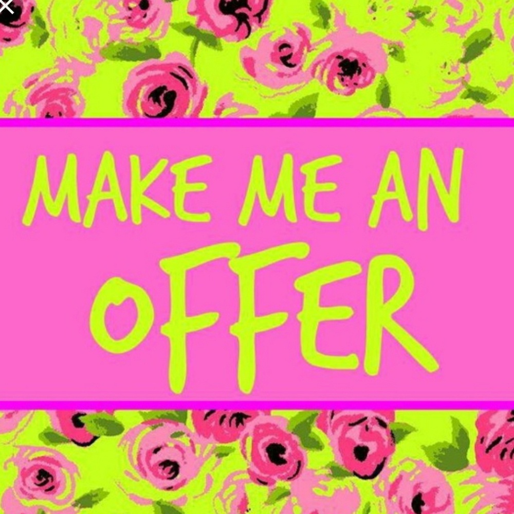 Offers are accepted!